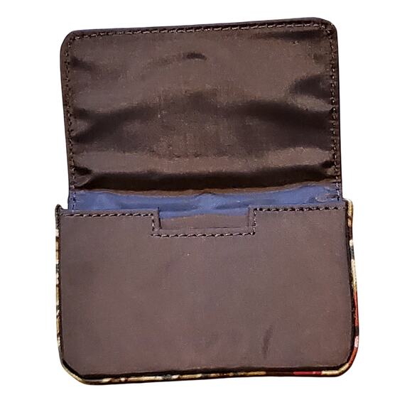 New Longaberger Homestead Collection Card Case Holder - Picture 3 of 6